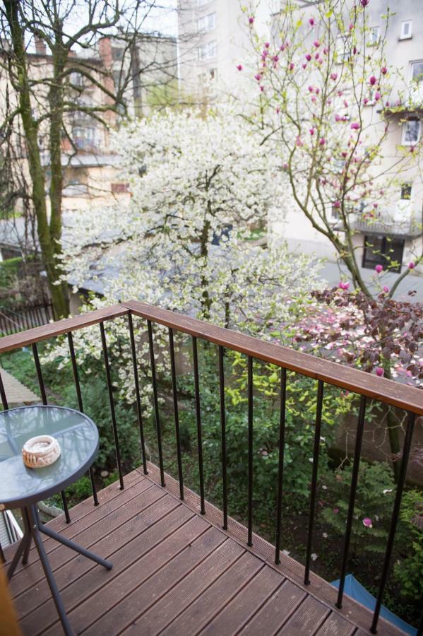 Appartement First Floor Flat (Adults Only) à Ljubljana Extérieur photo