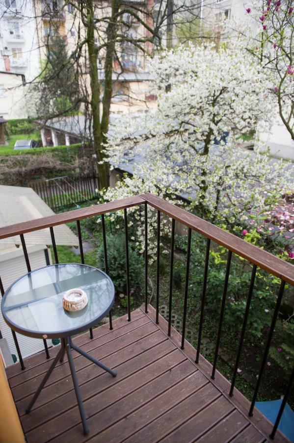 Appartement First Floor Flat (Adults Only) à Ljubljana Extérieur photo