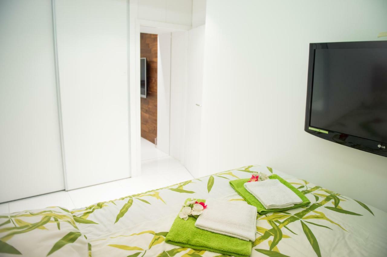 Appartement First Floor Flat (Adults Only) à Ljubljana Extérieur photo