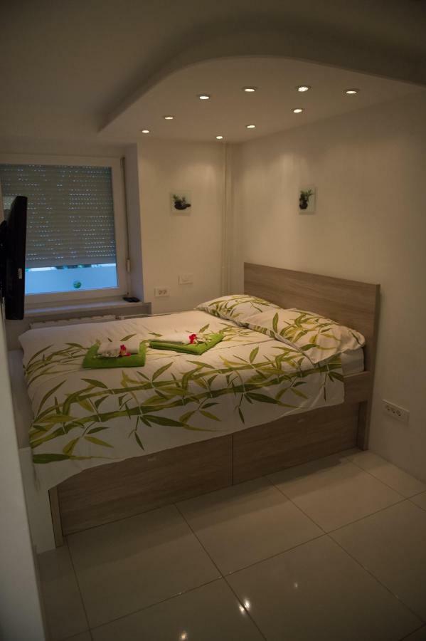 Appartement First Floor Flat (Adults Only) à Ljubljana Extérieur photo